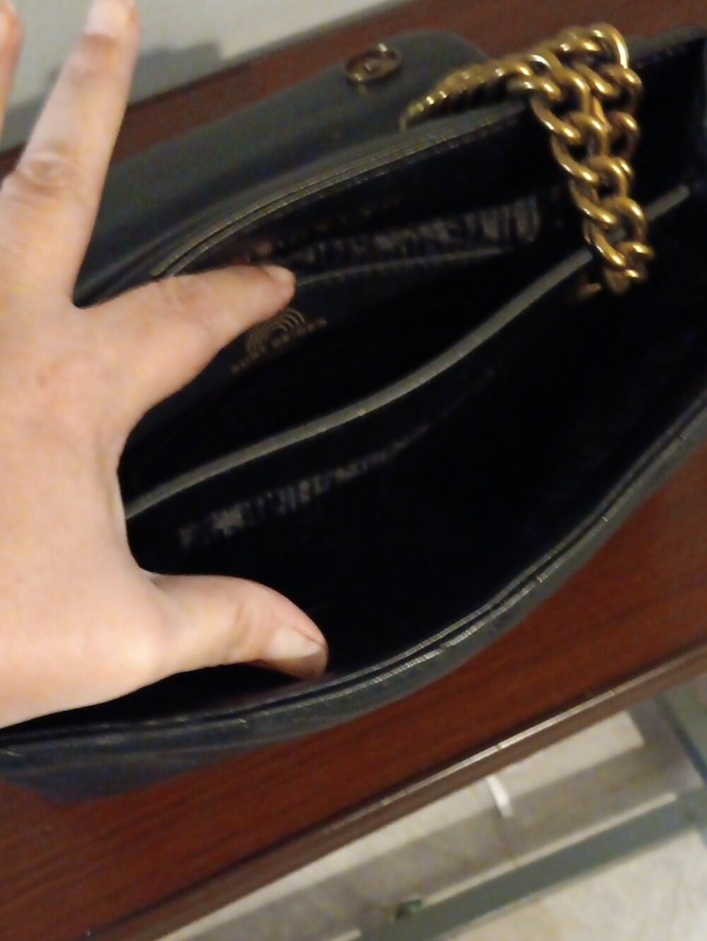 Kurt Geiger London Kensington Bag - Picture 8 of 16